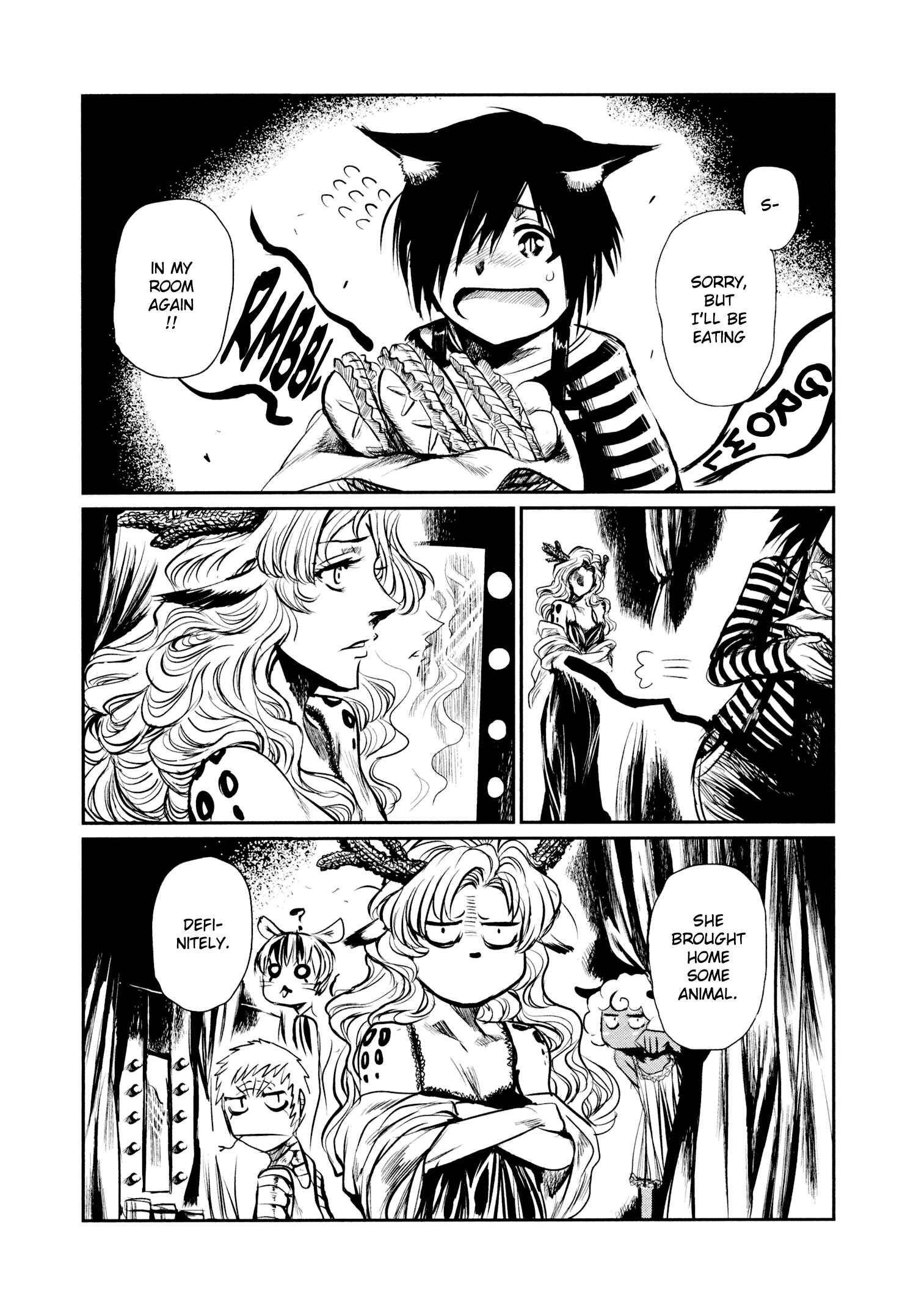 Keyman - The Hand of Judgement Chapter 49 - Page 2