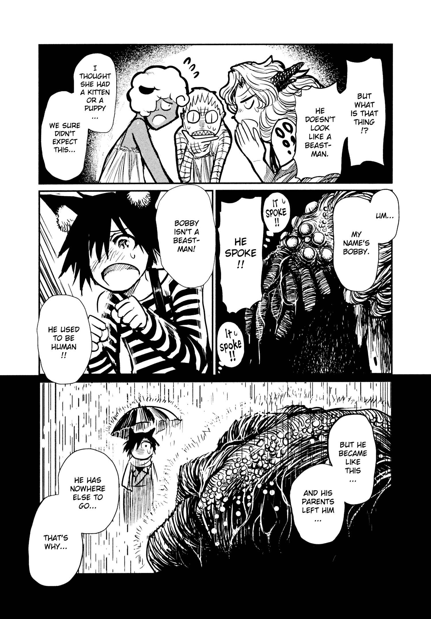Keyman - The Hand of Judgement Chapter 49 - Page 20