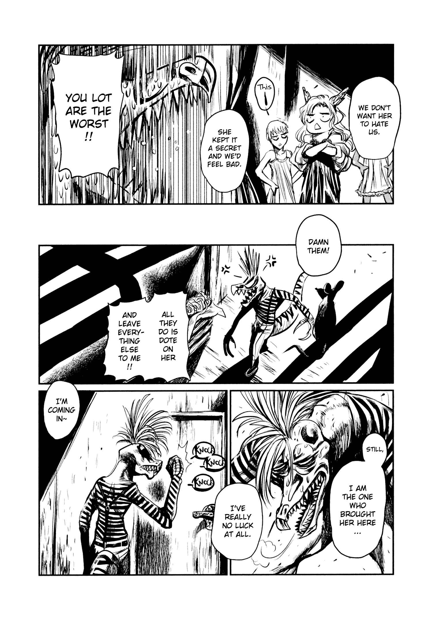 Keyman - The Hand of Judgement Chapter 49 - Page 5
