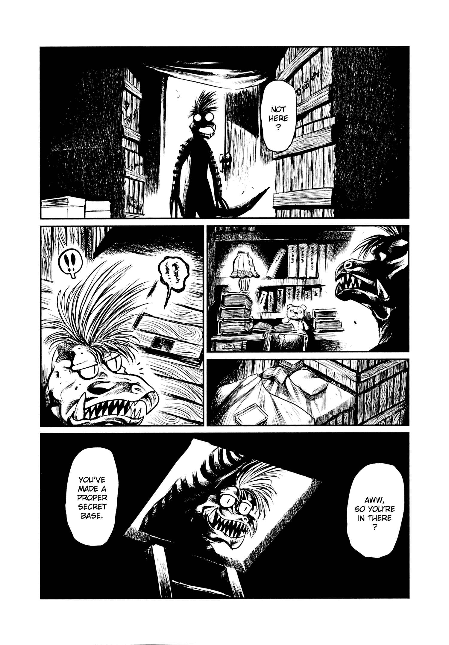 Keyman - The Hand of Judgement Chapter 49 - Page 6