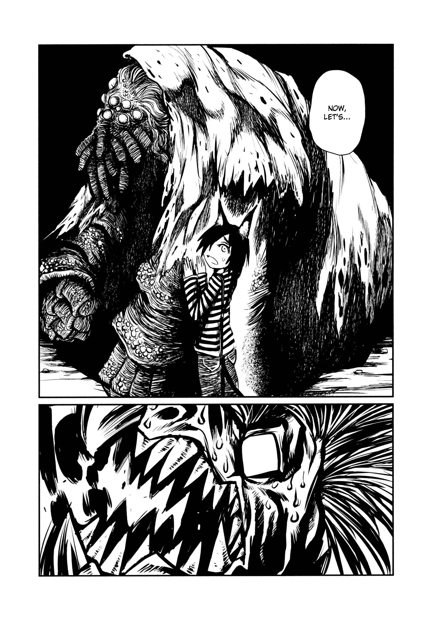 Keyman - The Hand of Judgement Chapter 49 - Page 7