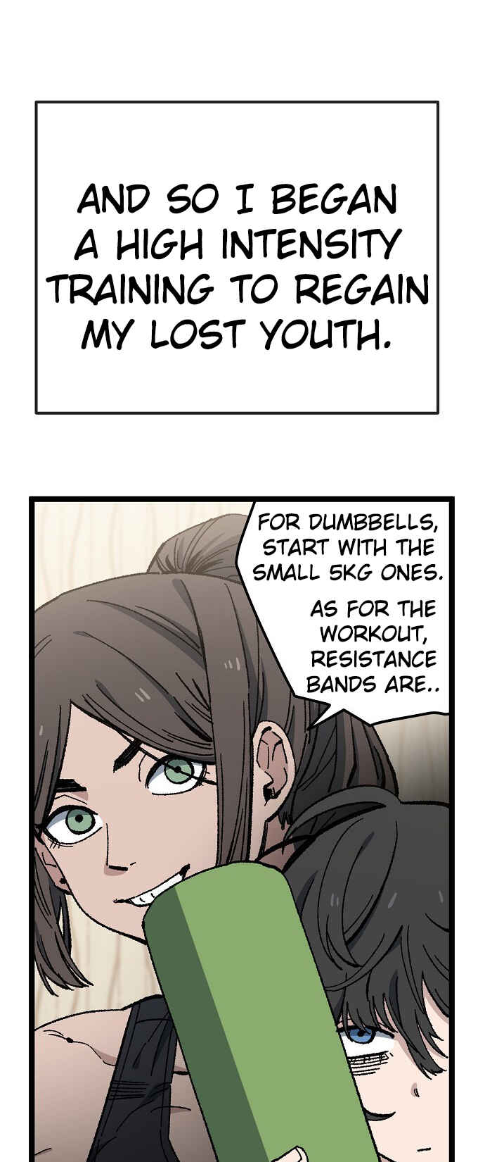 Mujikbaeksu Gye Baek-sun Chapter 176 - Page 15