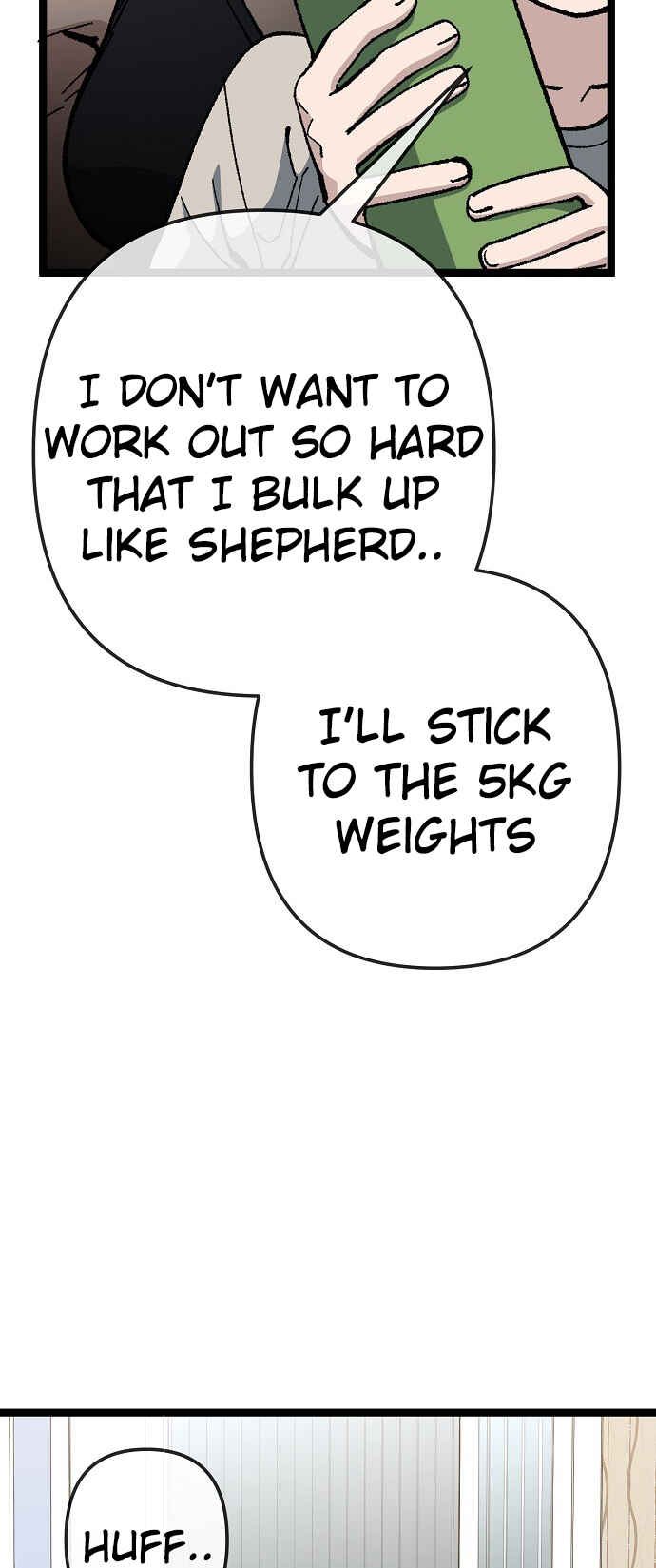 Mujikbaeksu Gye Baek-sun Chapter 176 - Page 16