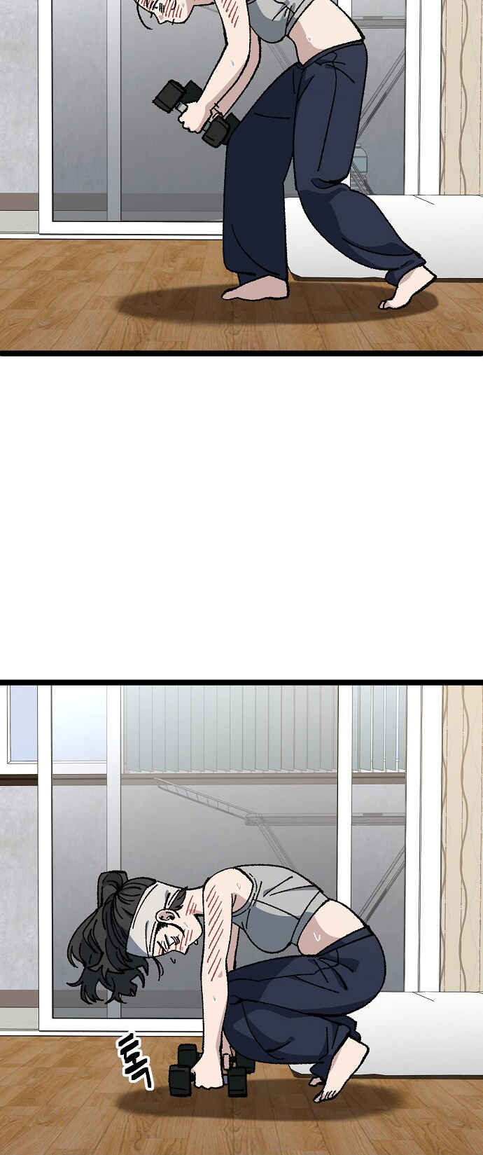 Mujikbaeksu Gye Baek-sun Chapter 176 - Page 20