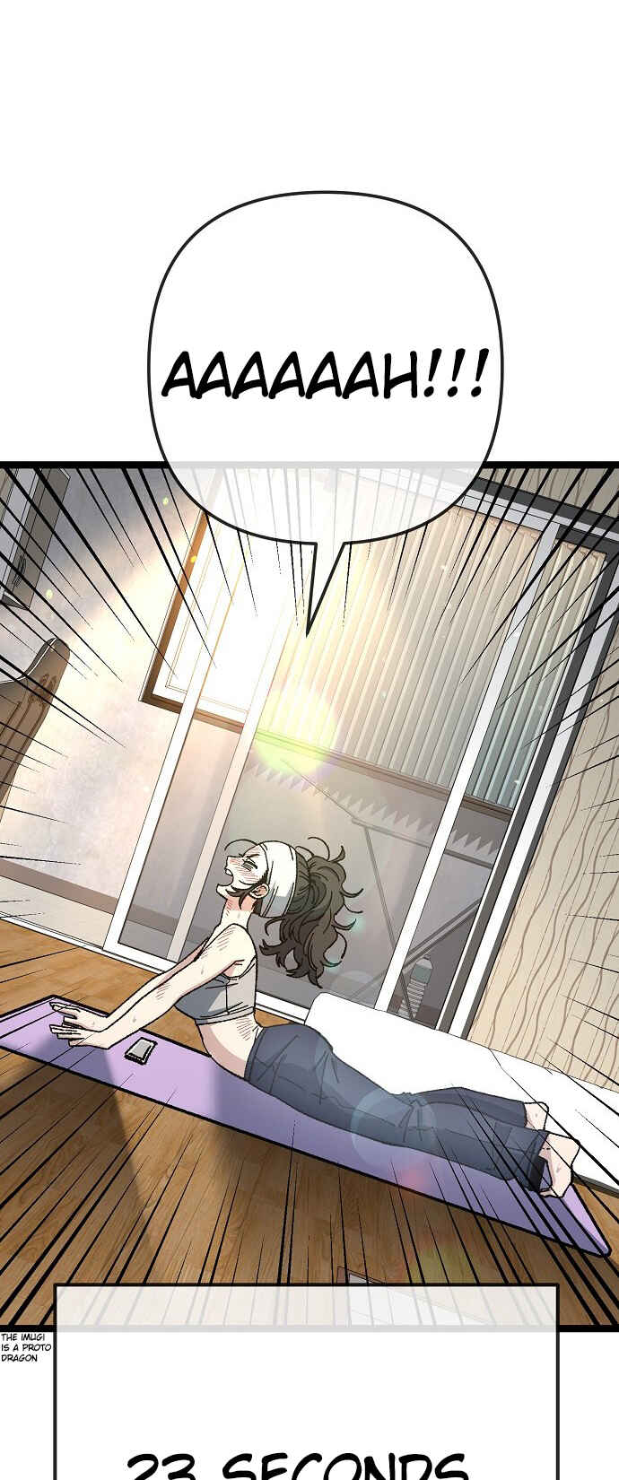 Mujikbaeksu Gye Baek-sun Chapter 176 - Page 30