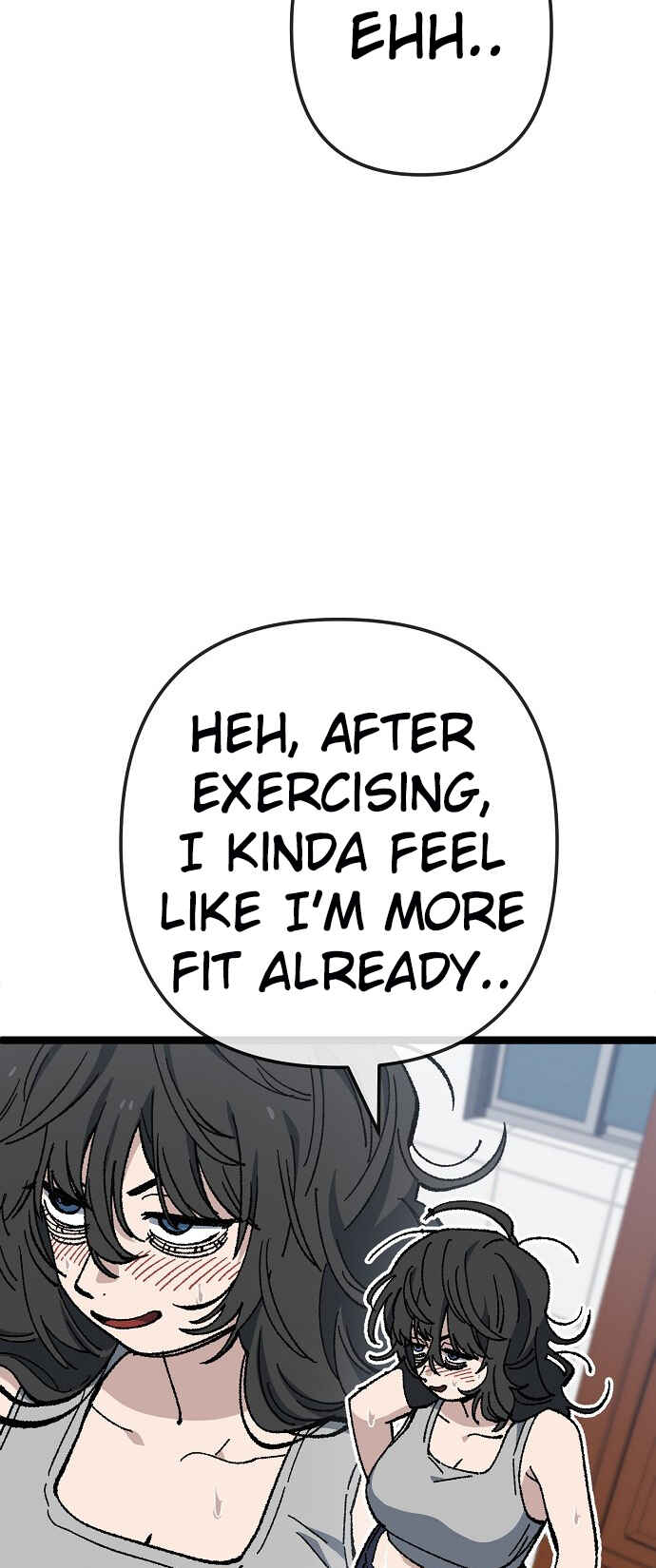 Mujikbaeksu Gye Baek-sun Chapter 176 - Page 32