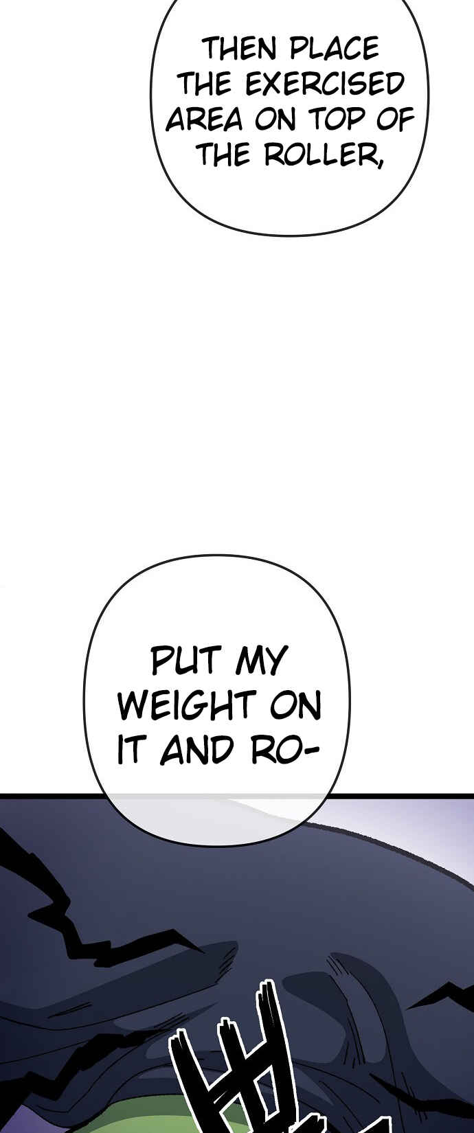 Mujikbaeksu Gye Baek-sun Chapter 176 - Page 36