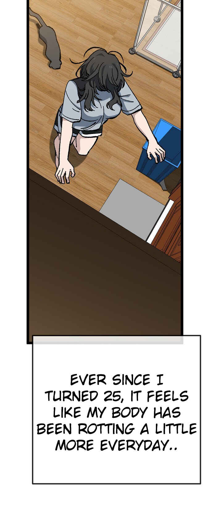 Mujikbaeksu Gye Baek-sun Chapter 176 - Page 4