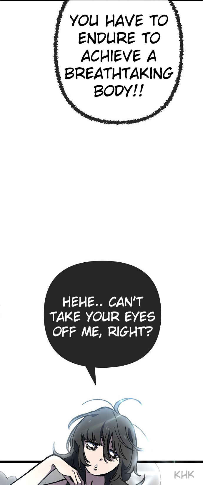 Mujikbaeksu Gye Baek-sun Chapter 176 - Page 41