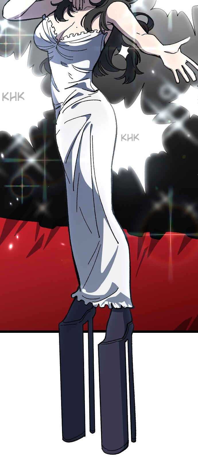 Mujikbaeksu Gye Baek-sun Chapter 176 - Page 42