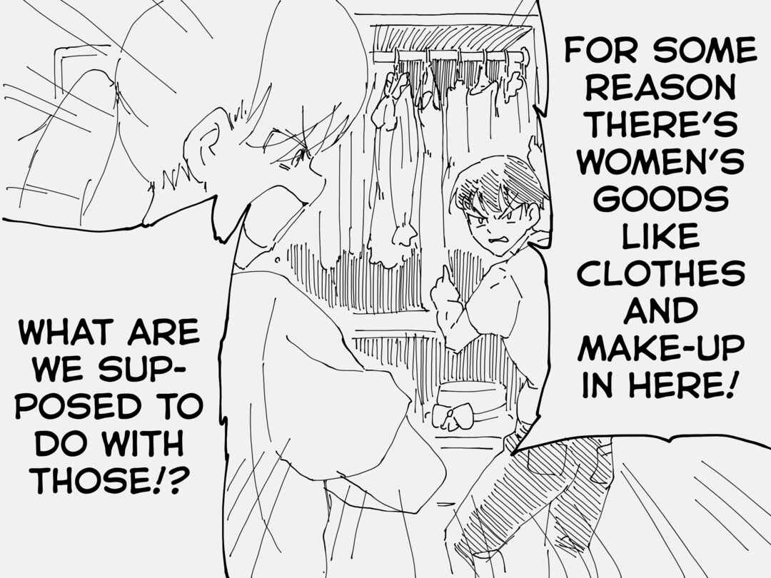 Holiday Yasumi's Twitter Shorts Chapter 67 - Page 3