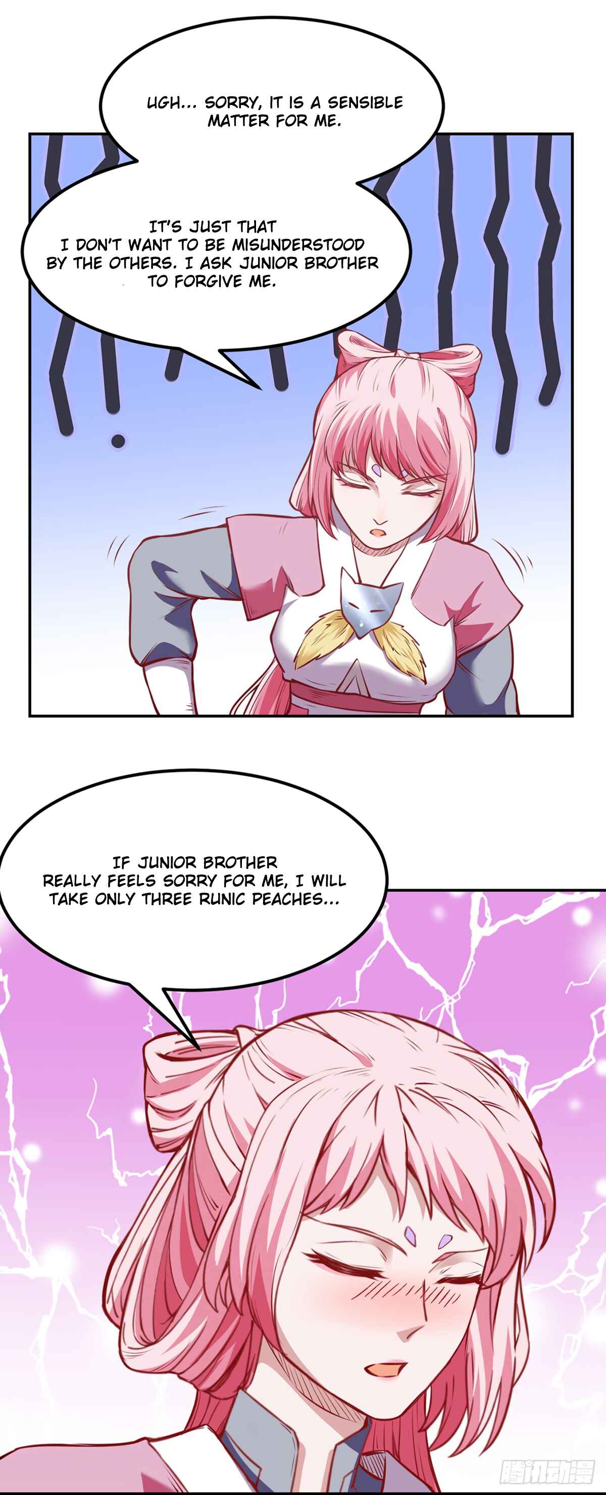 Martial Arts Reigns Chapter 218 - Page 22