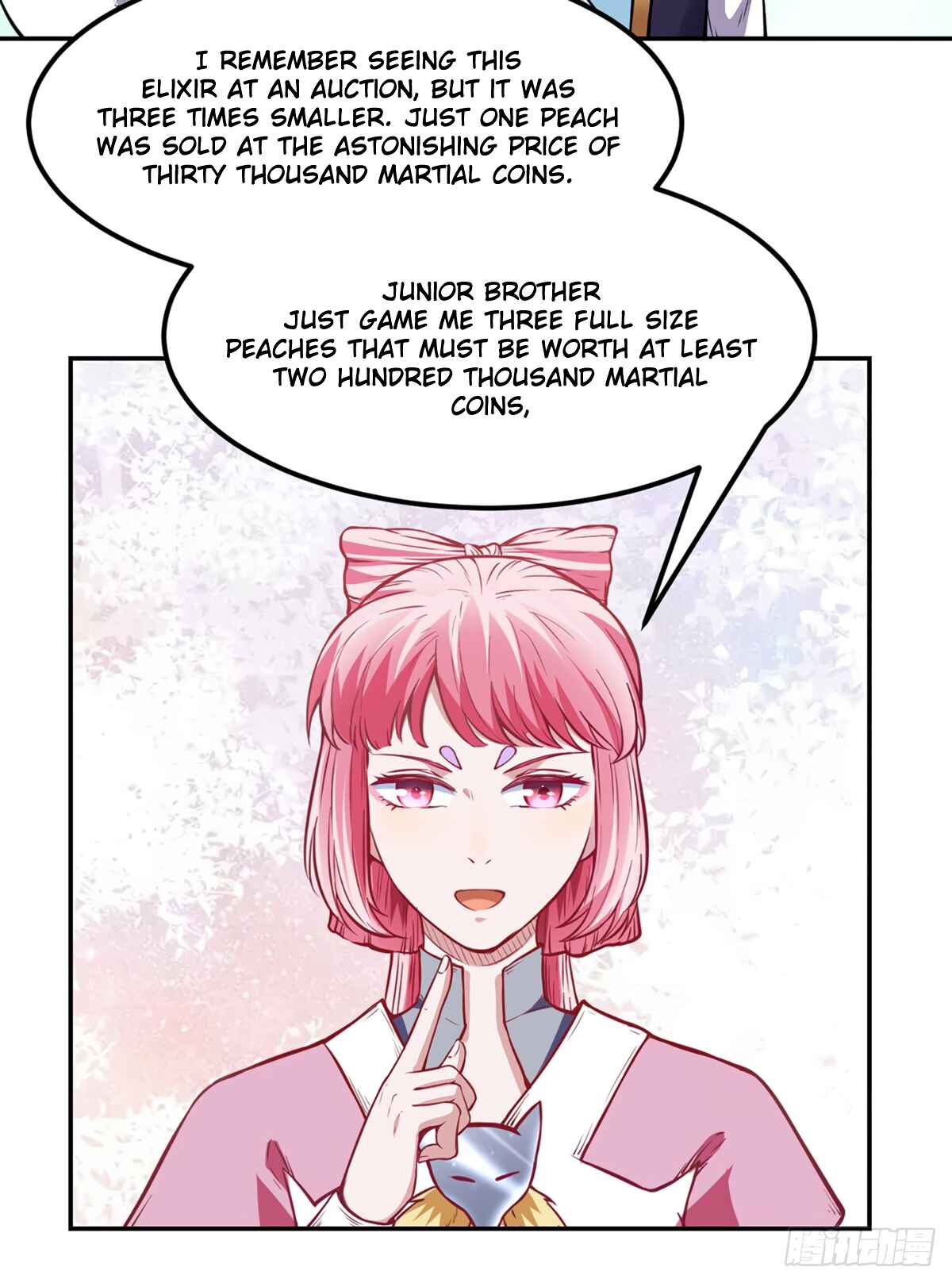 Martial Arts Reigns Chapter 218 - Page 25