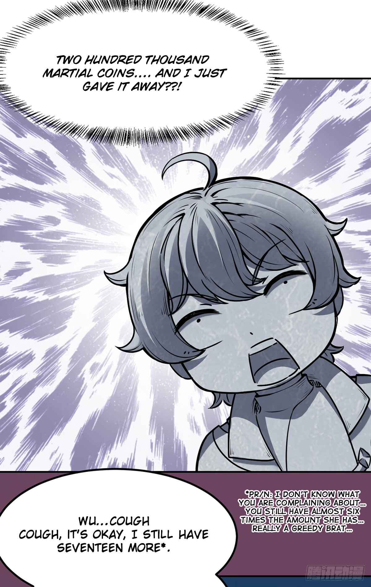 Martial Arts Reigns Chapter 218 - Page 26