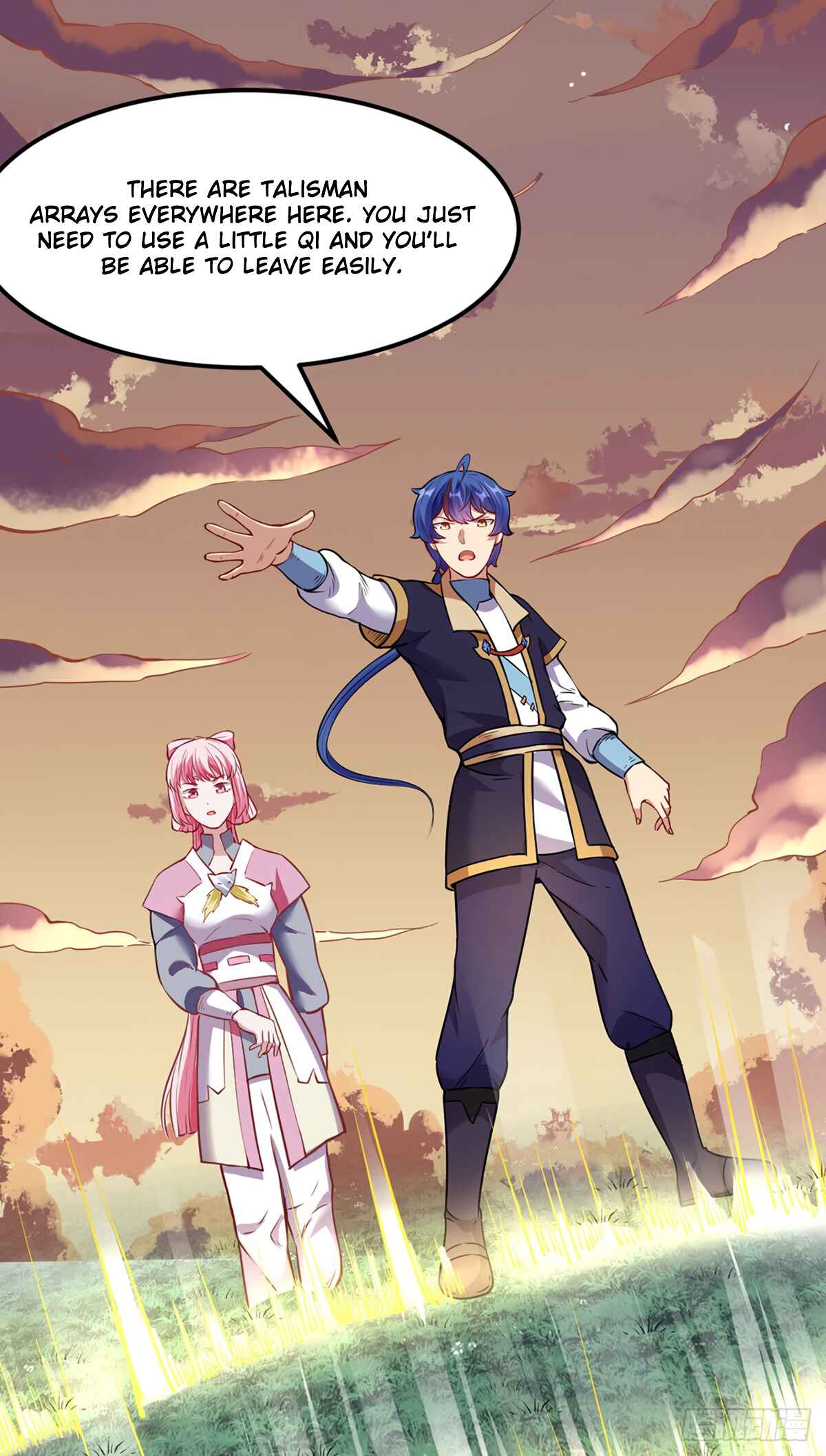 Martial Arts Reigns Chapter 218 - Page 28