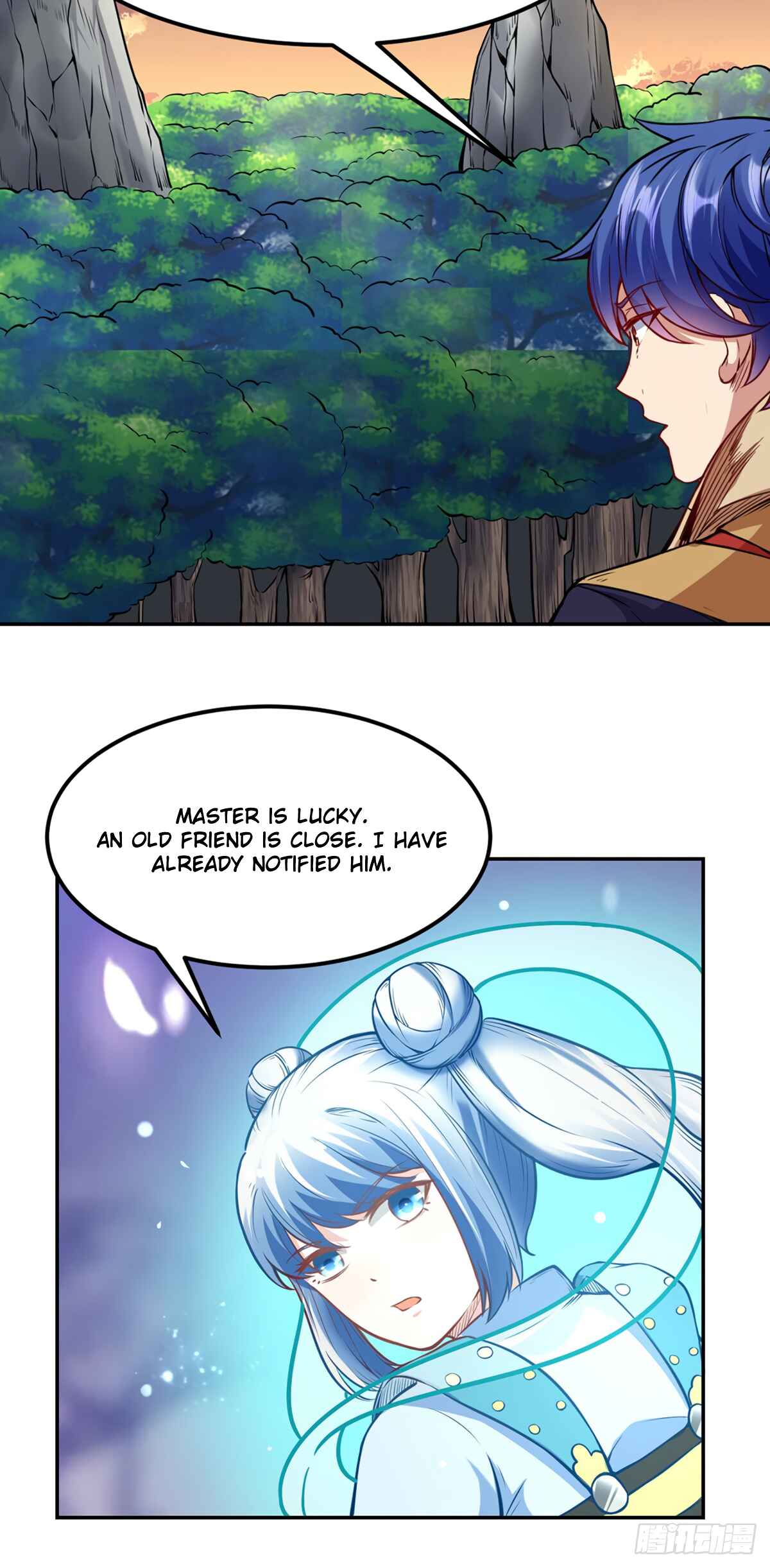 Martial Arts Reigns Chapter 218 - Page 34