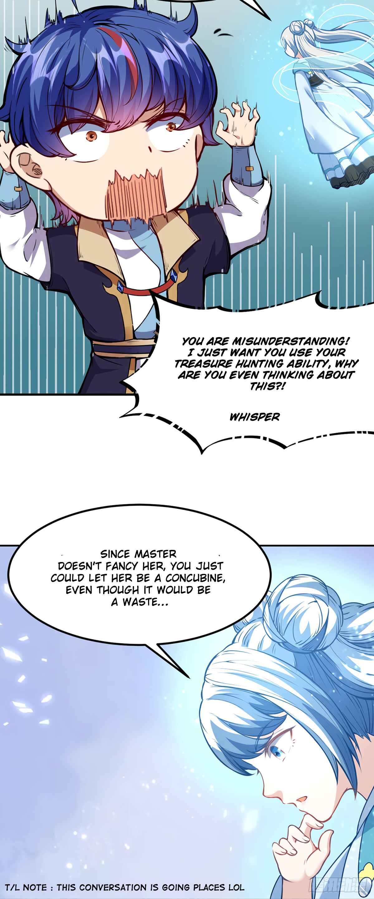 Martial Arts Reigns Chapter 218 - Page 4