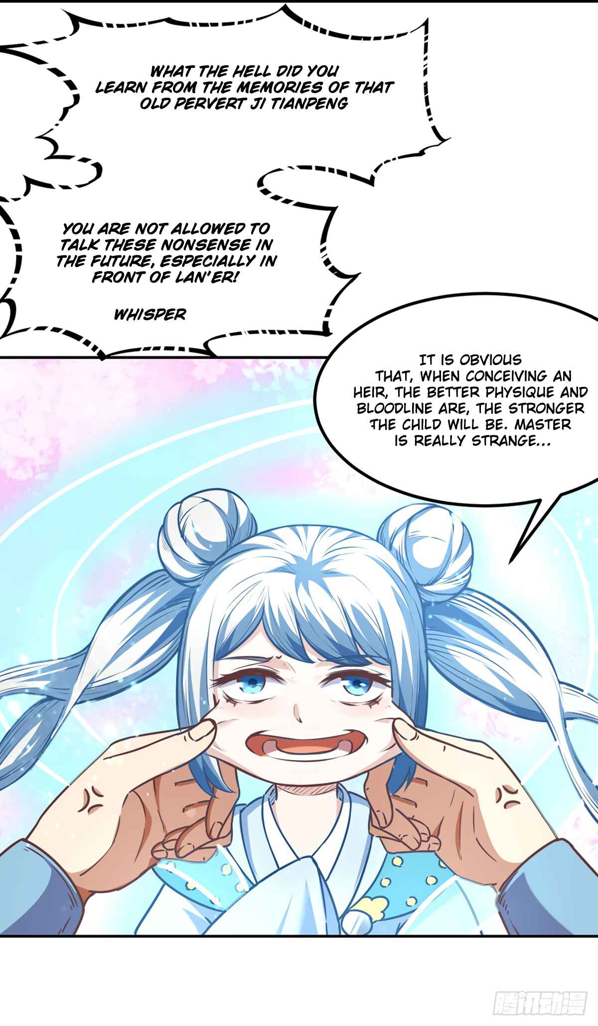 Martial Arts Reigns Chapter 218 - Page 5
