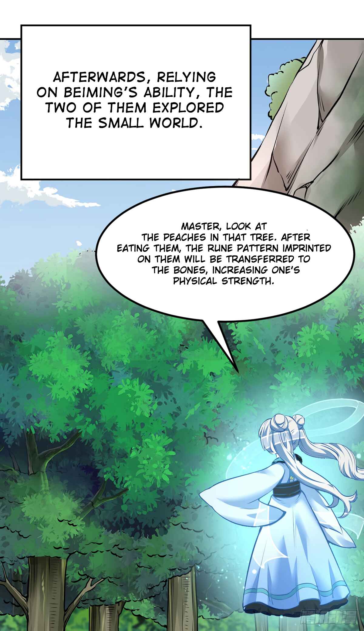 Martial Arts Reigns Chapter 218 - Page 8