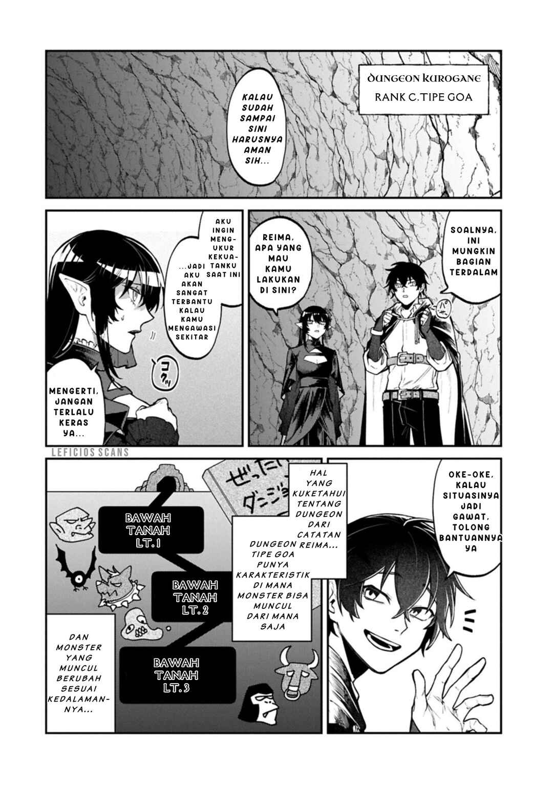 Isekai Summoner, Shinwa no Kaibutsu-tachi to Gendai de Musou Suru ~Uragirareta Moto Eiyuu wa, Aiomome na Nakama to Heiwa ni Kurashitai~ Chapter 4 - Page 10