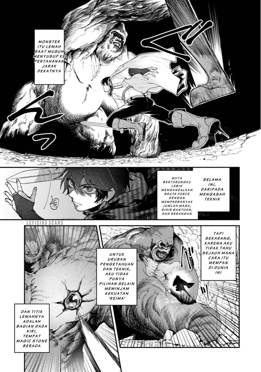 Isekai Summoner, Shinwa no Kaibutsu-tachi to Gendai de Musou Suru ~Uragirareta Moto Eiyuu wa, Aiomome na Nakama to Heiwa ni Kurashitai~ Chapter 4 - Page 13