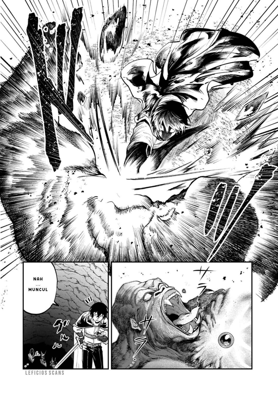Isekai Summoner, Shinwa no Kaibutsu-tachi to Gendai de Musou Suru ~Uragirareta Moto Eiyuu wa, Aiomome na Nakama to Heiwa ni Kurashitai~ Chapter 4 - Page 14