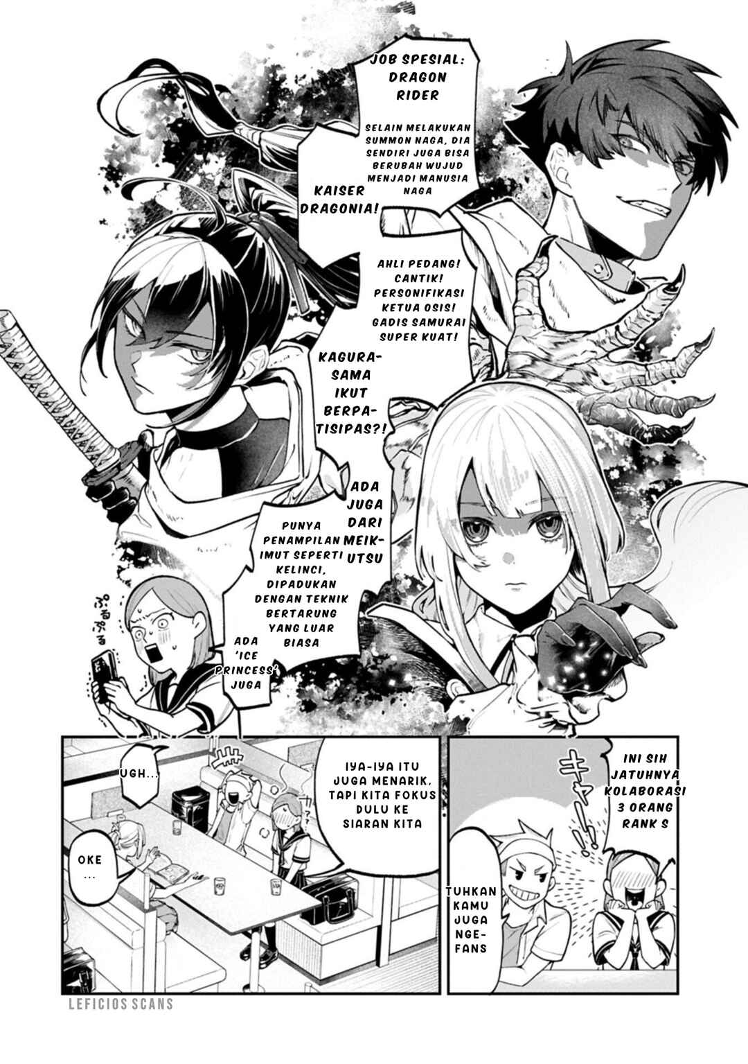 Isekai Summoner, Shinwa no Kaibutsu-tachi to Gendai de Musou Suru ~Uragirareta Moto Eiyuu wa, Aiomome na Nakama to Heiwa ni Kurashitai~ Chapter 4 - Page 2