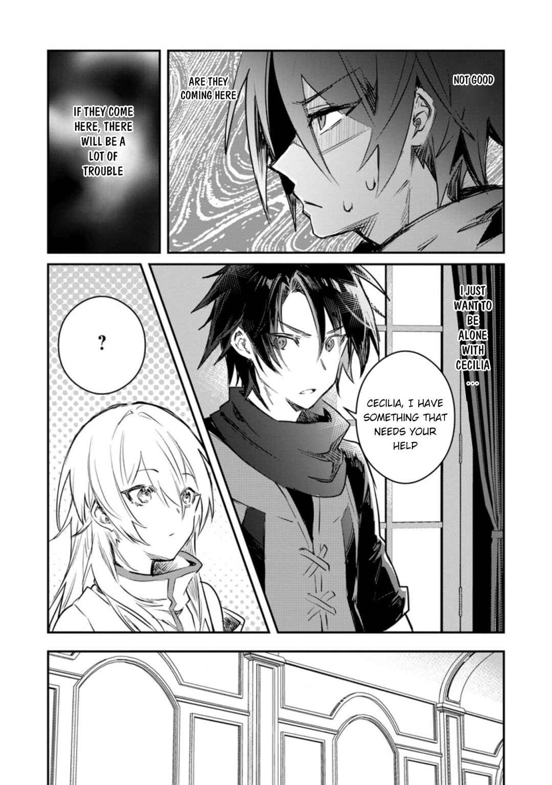 Yuusha Party ni Kawaii Ko ga Ita no de, Kokuhaku Shite Mita Chapter 15.1 - Page 8