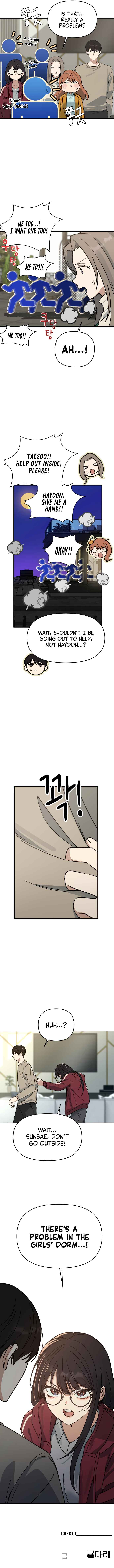 Mia-ga dorawatda Chapter 5 - Page 13