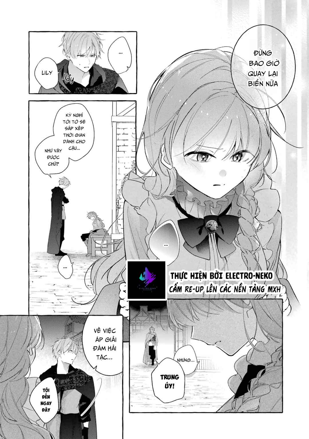Shiosai no Lily Chapter 5 - Page 27