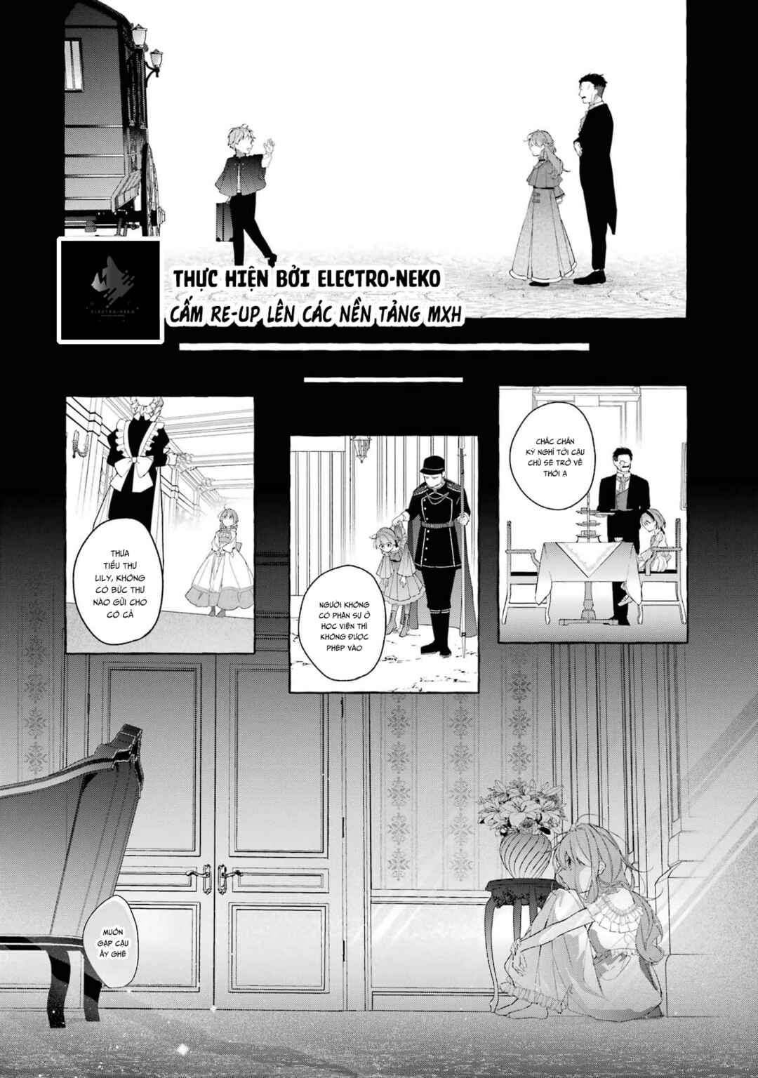 Shiosai no Lily Chapter 5 - Page 30