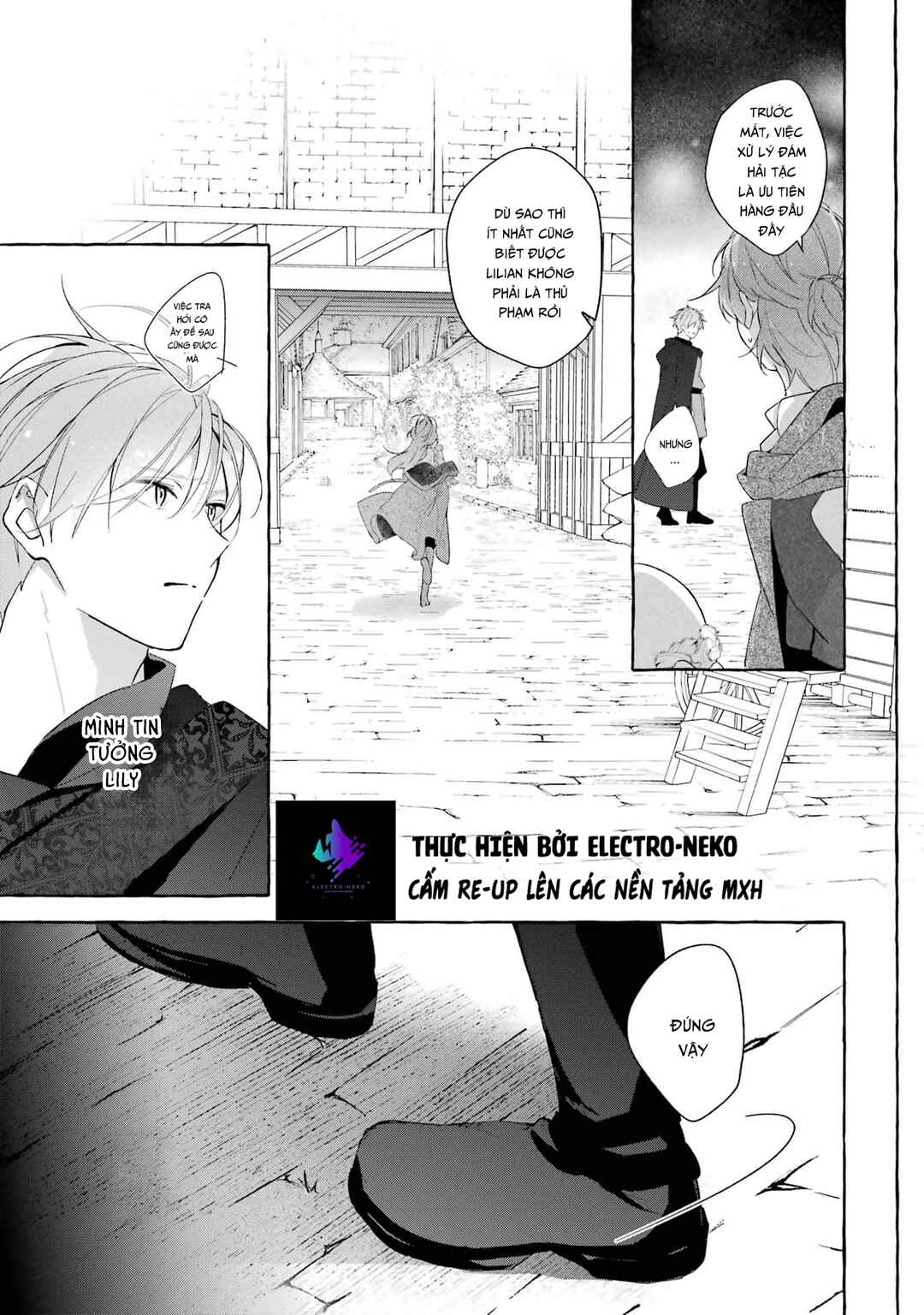 Shiosai no Lily Chapter 5 - Page 39