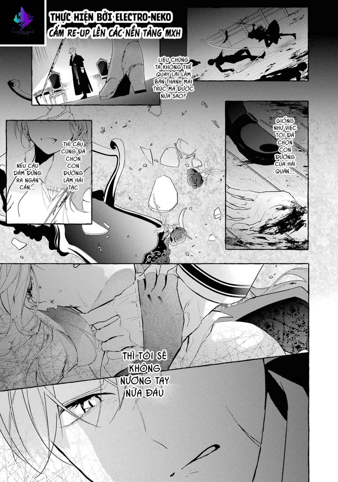 Shiosai no Lily Chapter 5 - Page 41