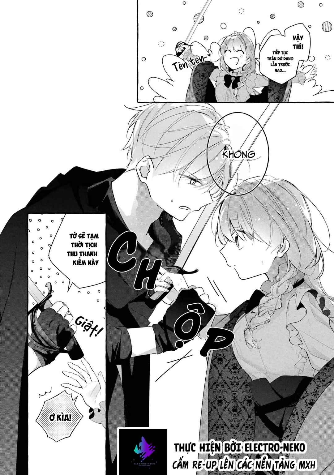 Shiosai no Lily Chapter 5 - Page 8