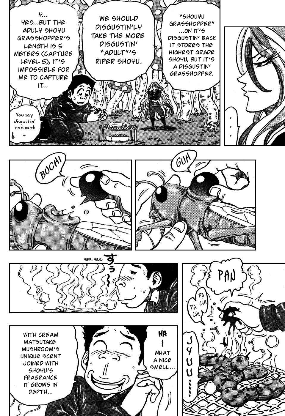 TORIKO Chapter 34 - Page 12