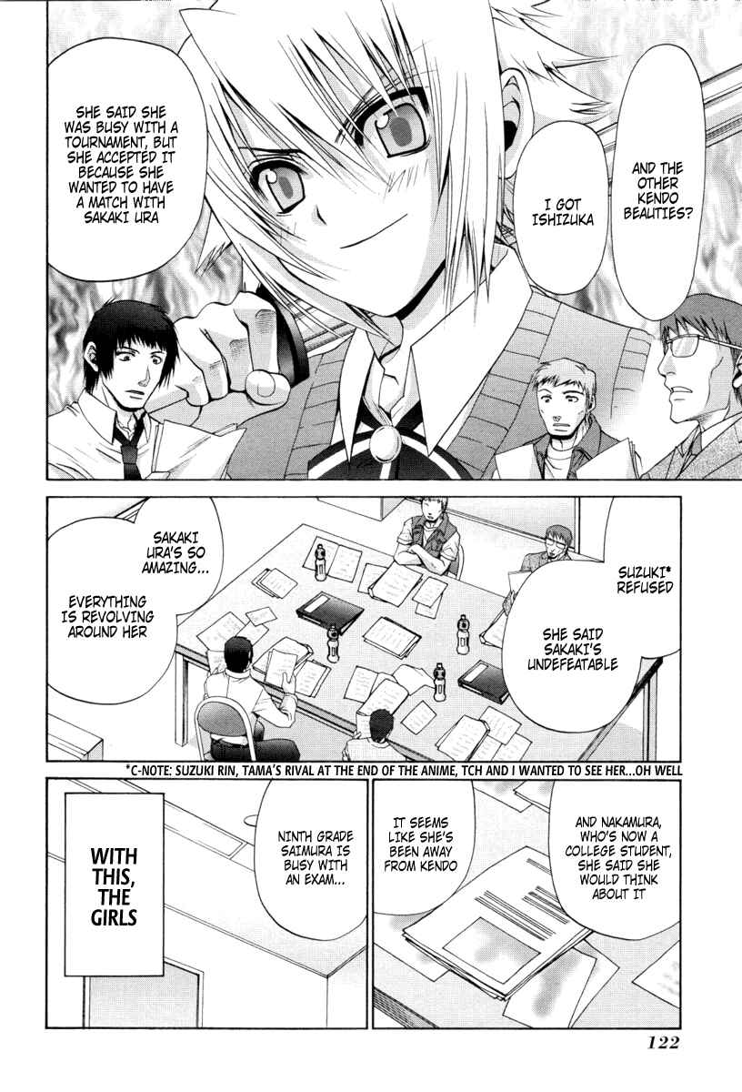 Bamboo Blade Chapter 90 - Page 16