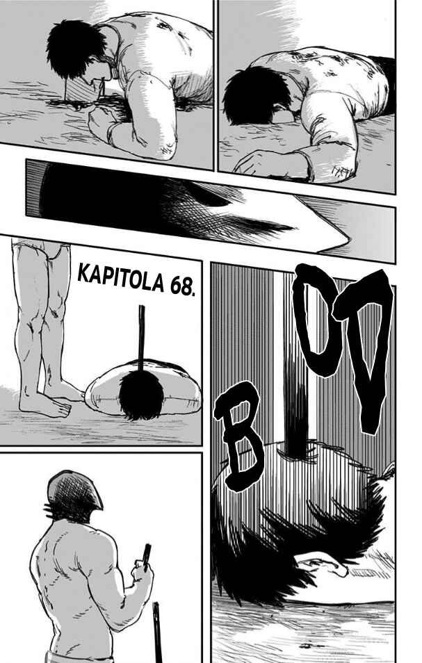 Fire Punch Chapter 68 - Page 1