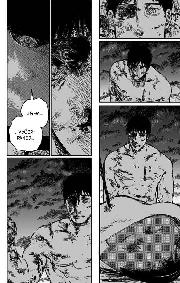 Fire Punch Chapter 68 - Page 14