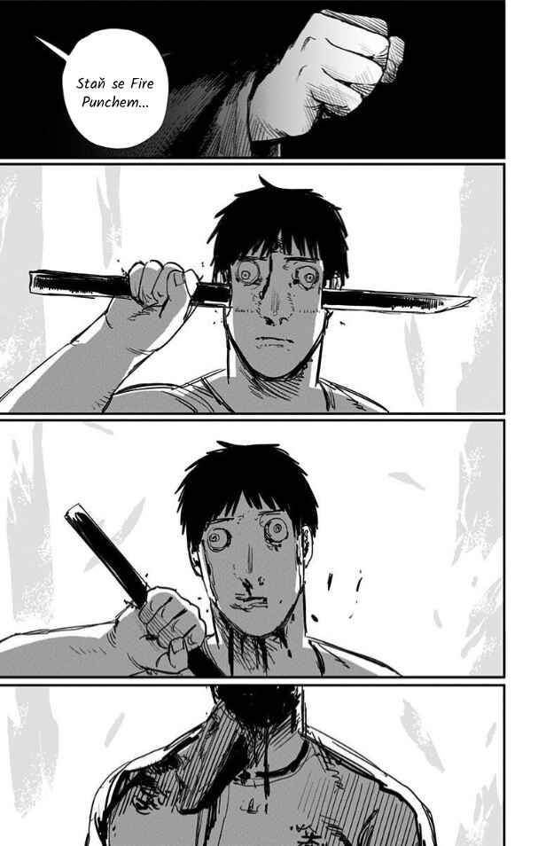 Fire Punch Chapter 68 - Page 7