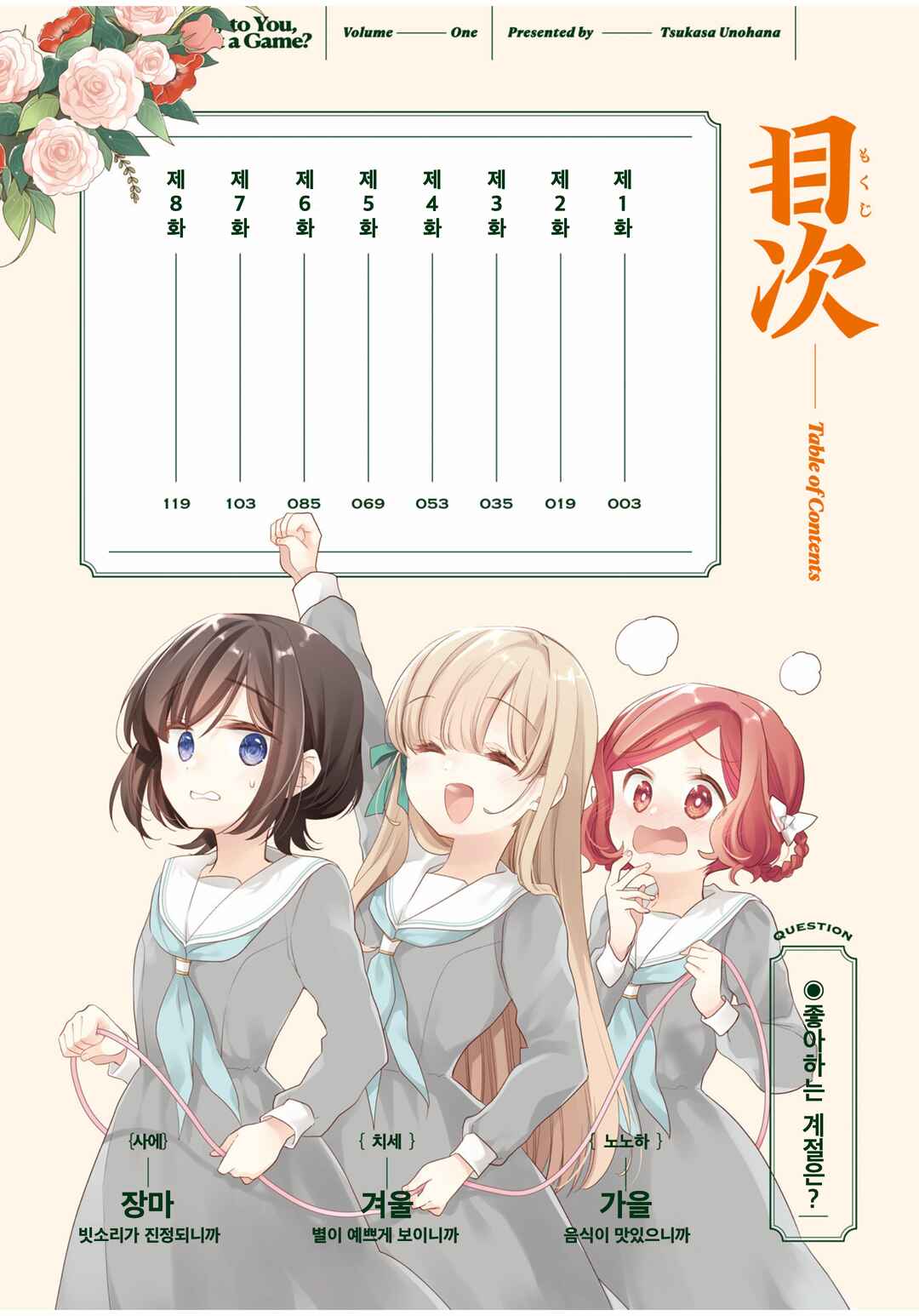 Gokigenyou, Ikkyoku Ikaga? Chapter 1 - Page 3