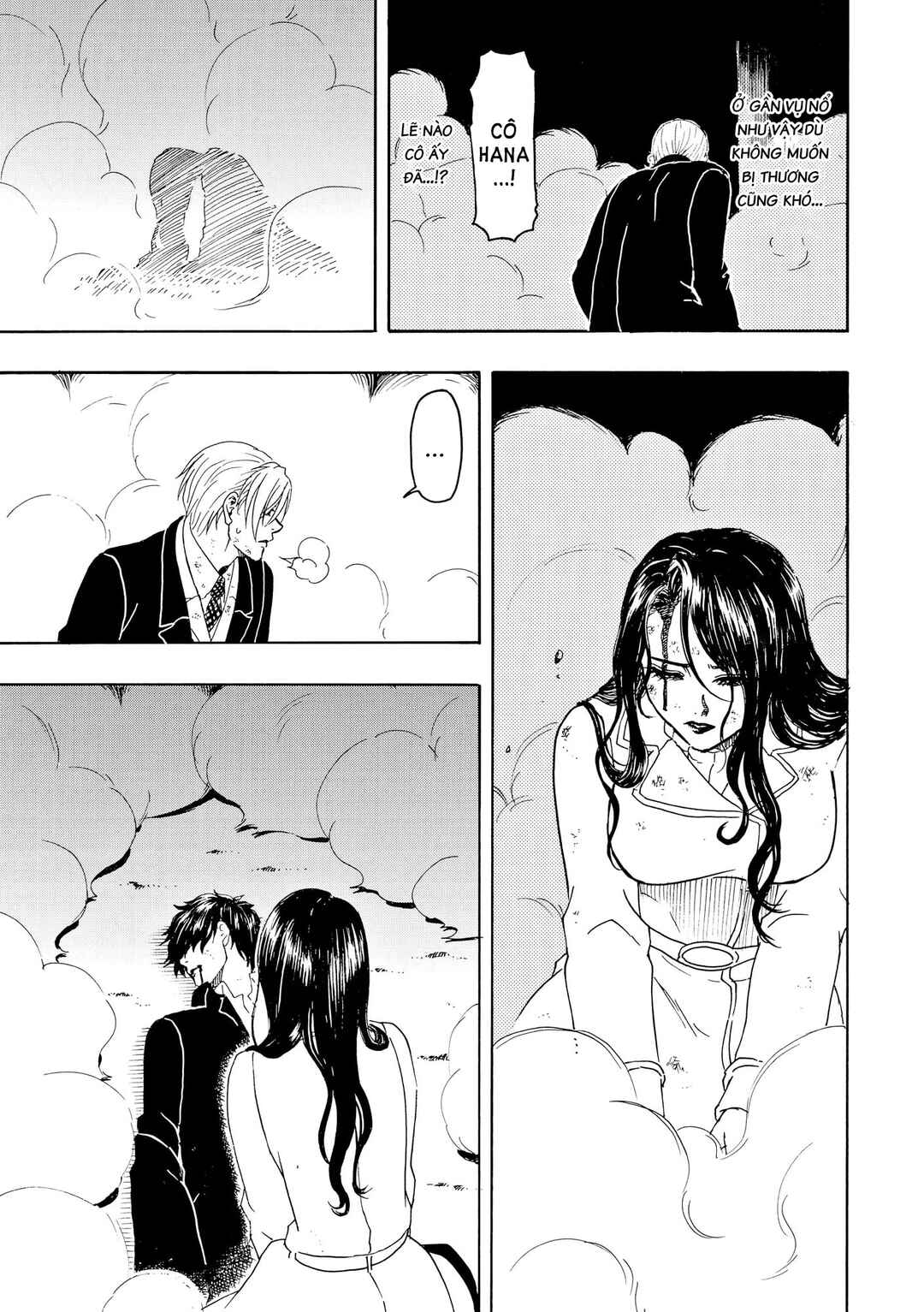 Bishu no Daichi Fukushu ~Fukushuu no tame ni Kao wo Suteta Onna~ Chapter 85 - Page 10