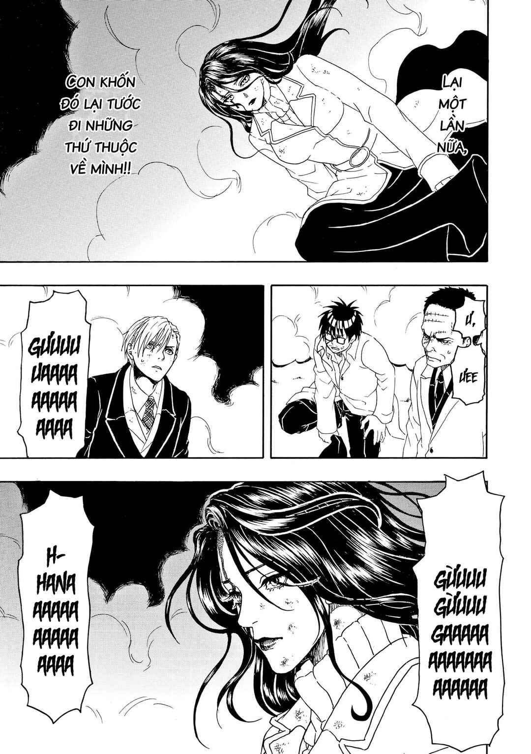 Bishu no Daichi Fukushu ~Fukushuu no tame ni Kao wo Suteta Onna~ Chapter 85 - Page 14