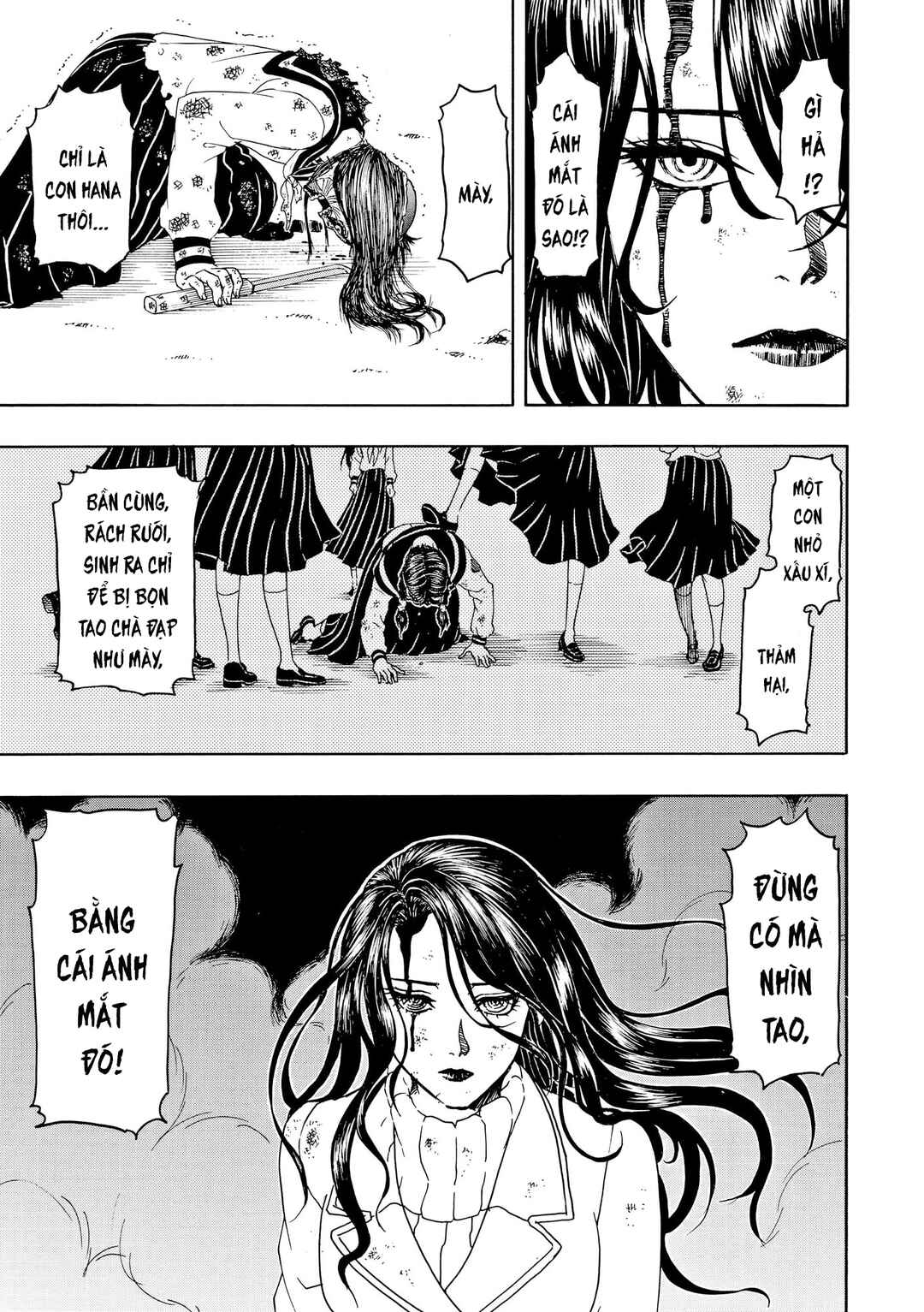 Bishu no Daichi Fukushu ~Fukushuu no tame ni Kao wo Suteta Onna~ Chapter 85 - Page 16