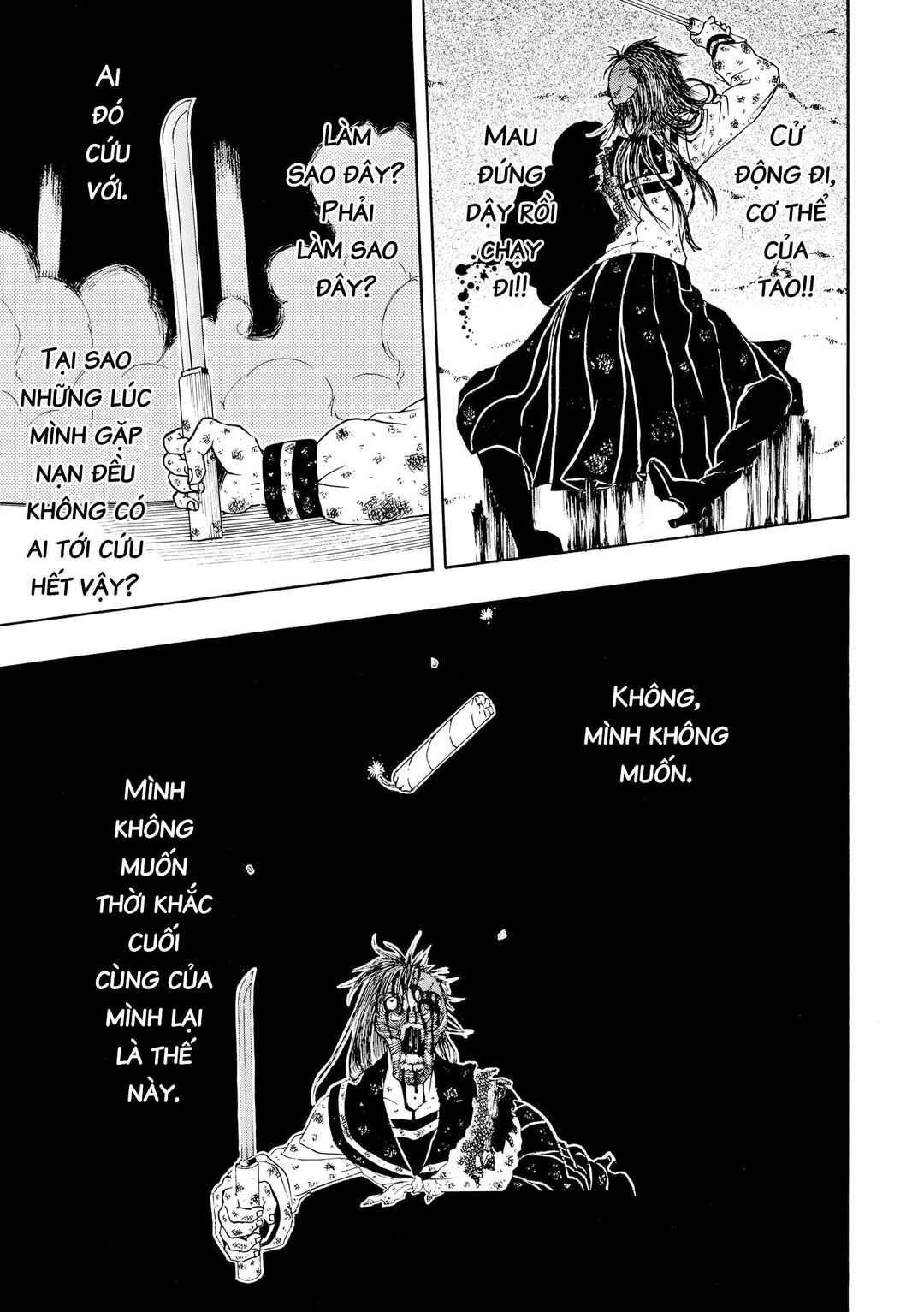 Bishu no Daichi Fukushu ~Fukushuu no tame ni Kao wo Suteta Onna~ Chapter 85 - Page 28