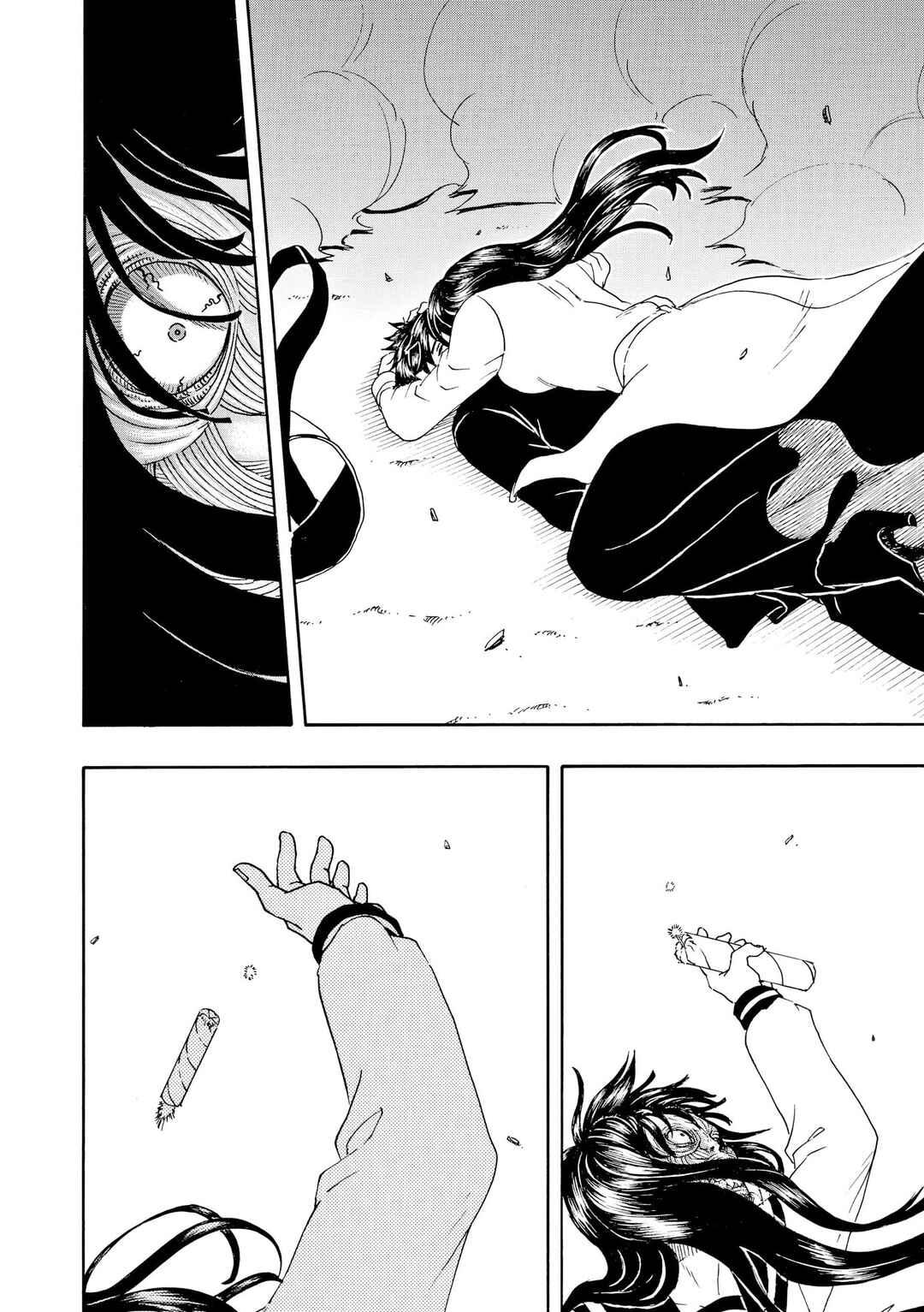 Bishu no Daichi Fukushu ~Fukushuu no tame ni Kao wo Suteta Onna~ Chapter 85 - Page 7