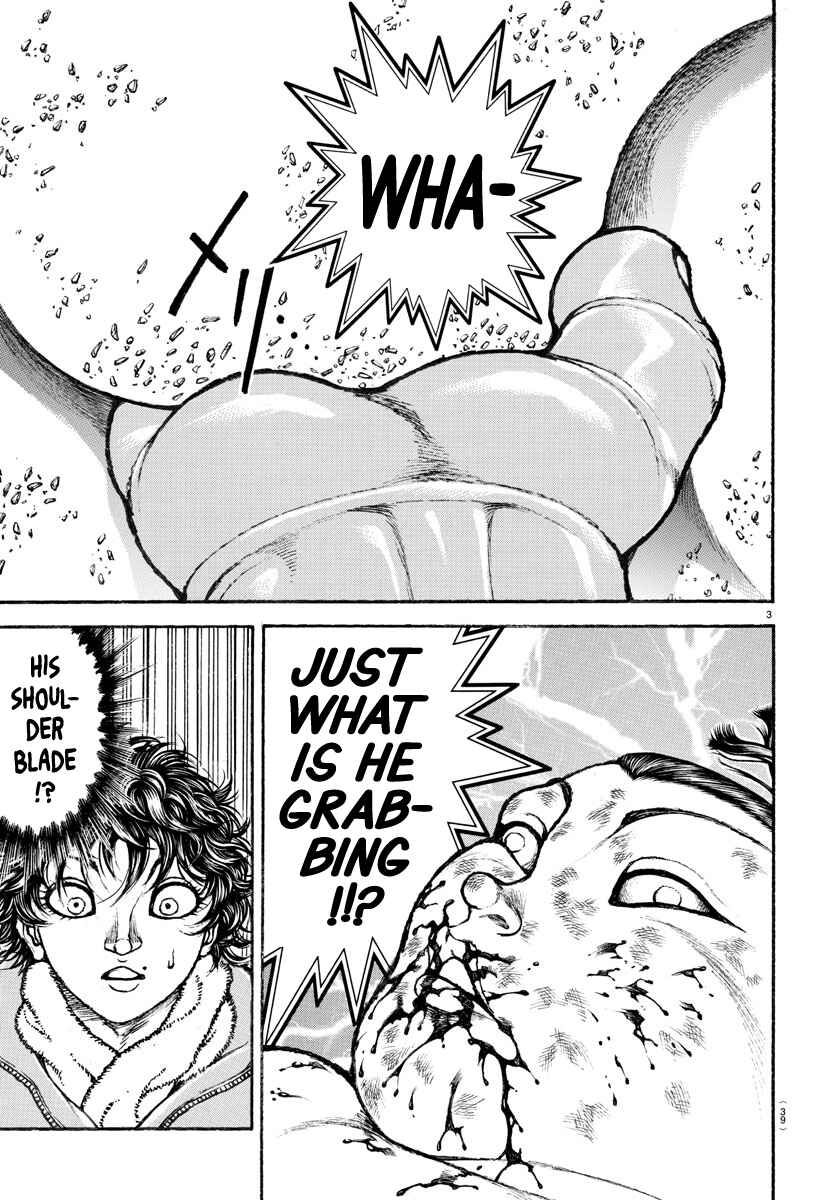 Bakidou Chapter 98 - Page 3