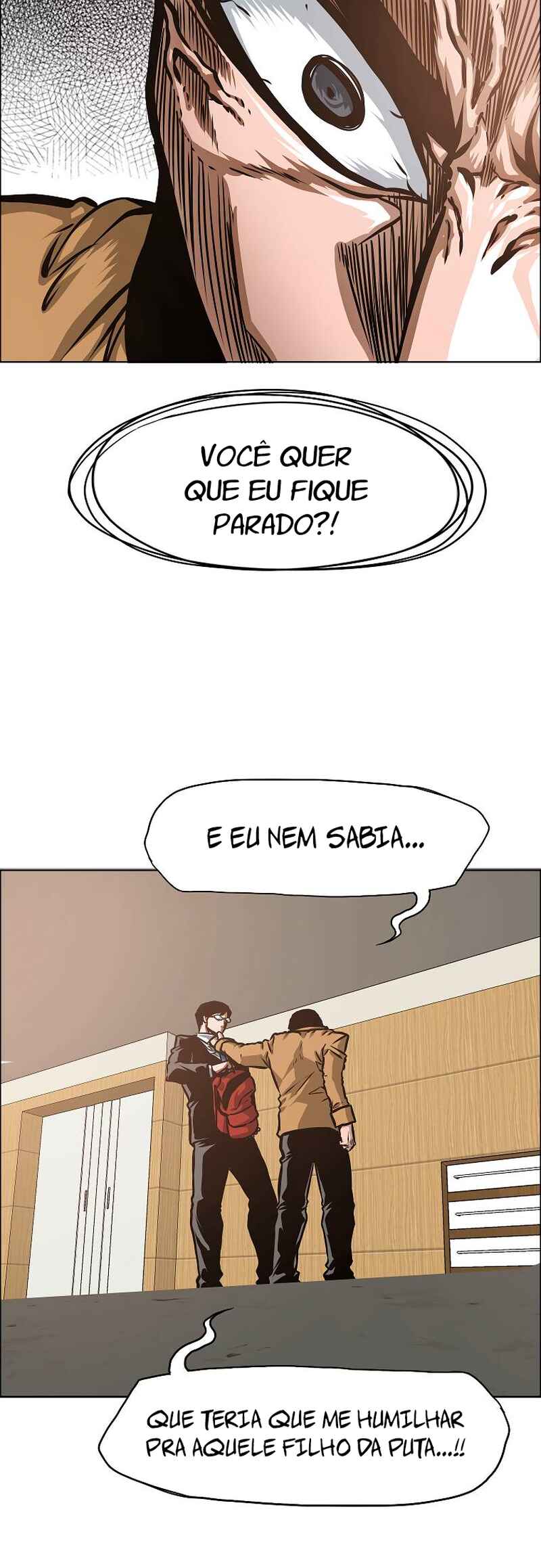 Secret Family Chapter 27 - Page 26