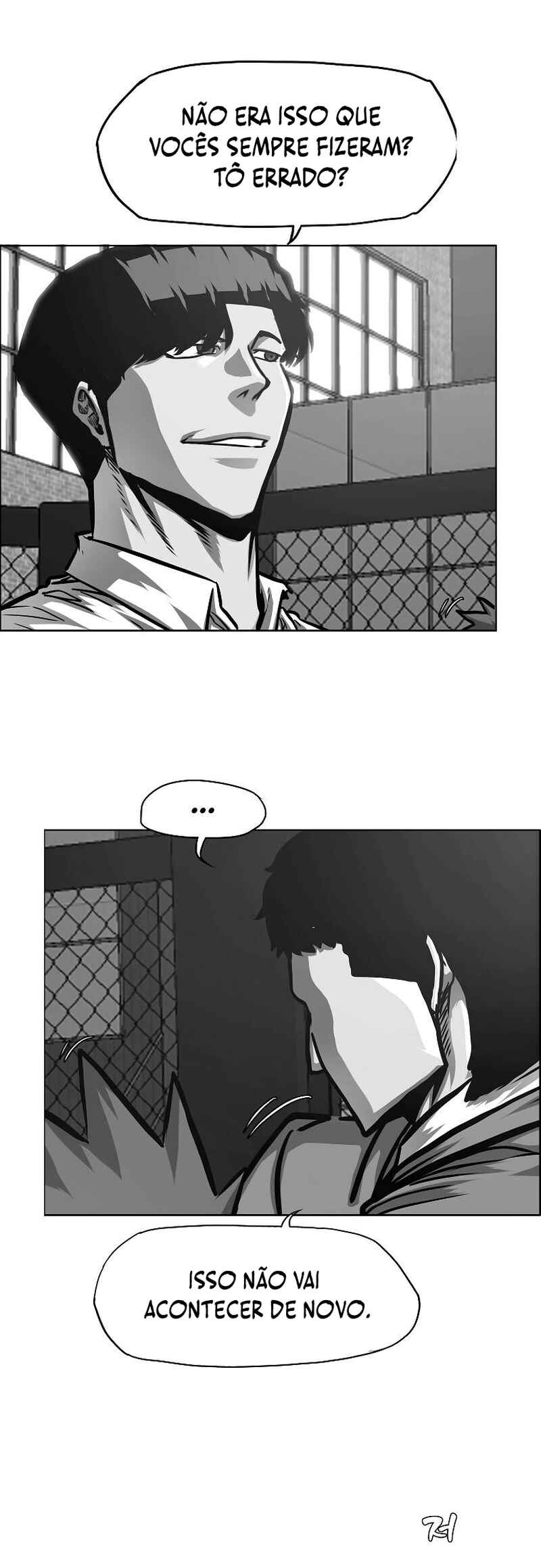 Secret Family Chapter 27 - Page 27