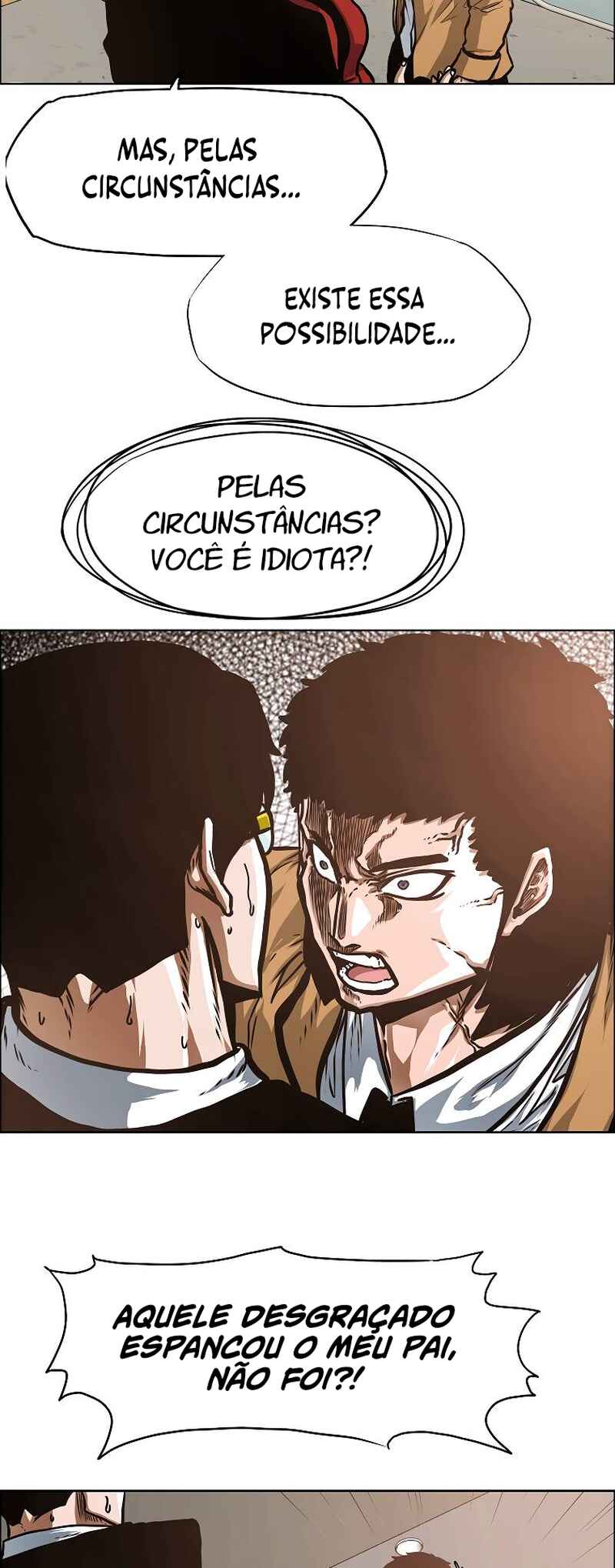 Secret Family Chapter 27 - Page 30