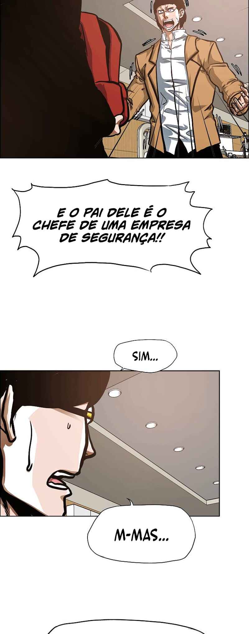 Secret Family Chapter 27 - Page 31